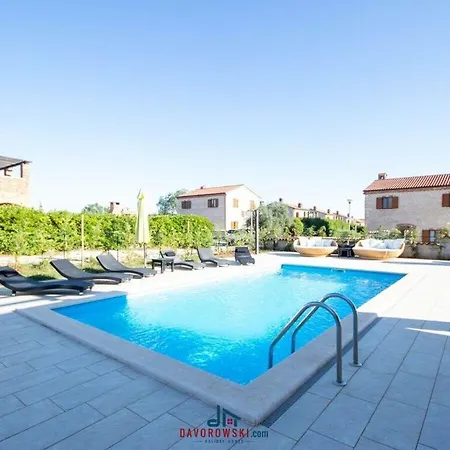 Hotel Amelie Comfortable Holiday Svetvinčenat